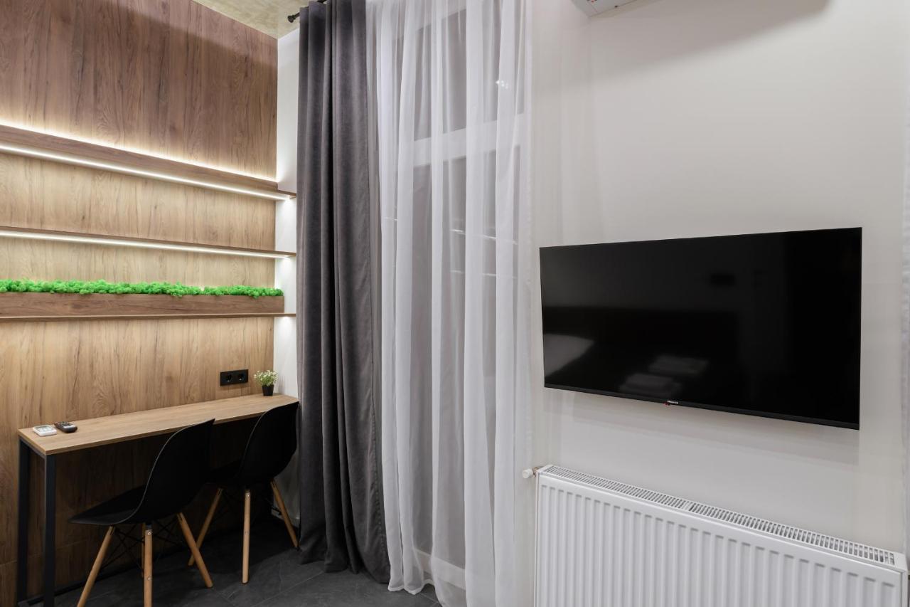 Luxury Apartments Smart House Użhorod Zewnętrze zdjęcie