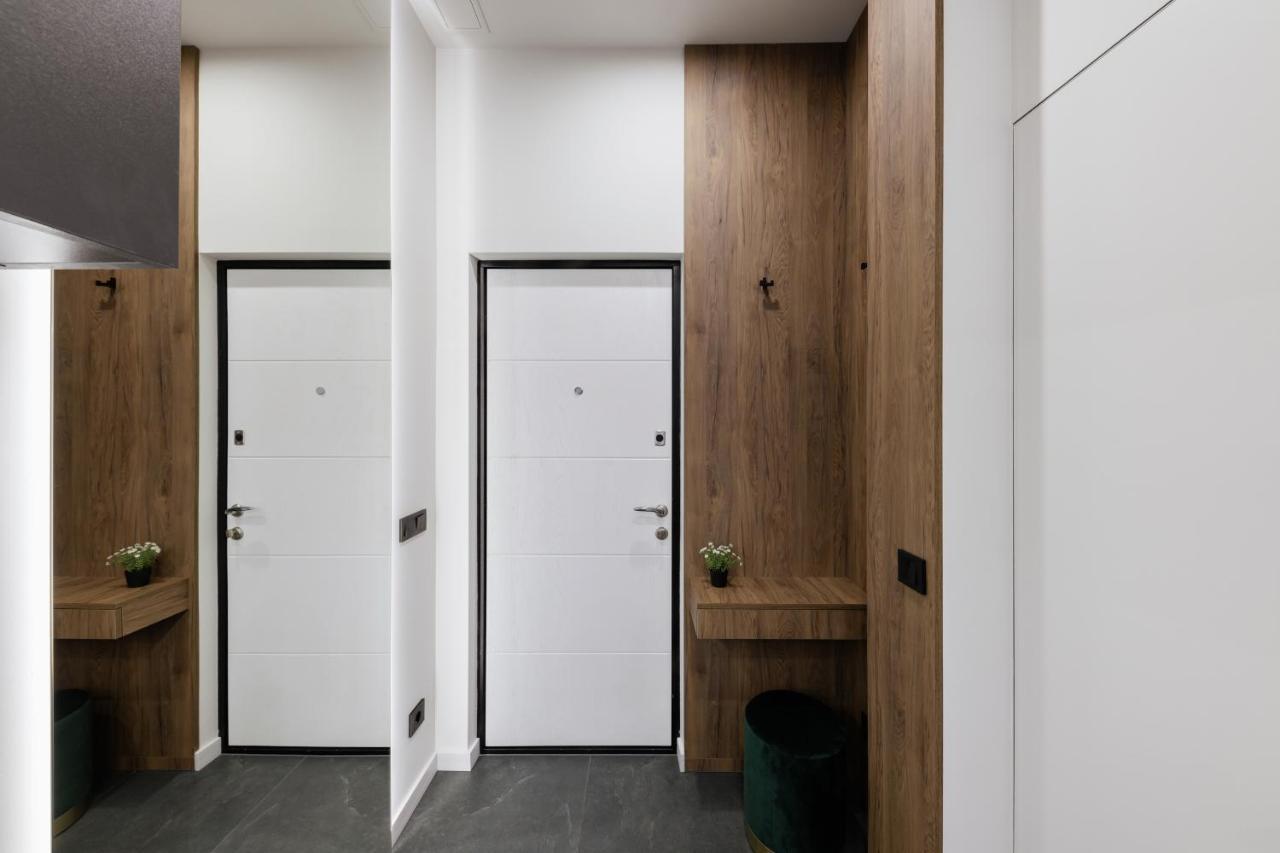 Luxury Apartments Smart House Użhorod Zewnętrze zdjęcie