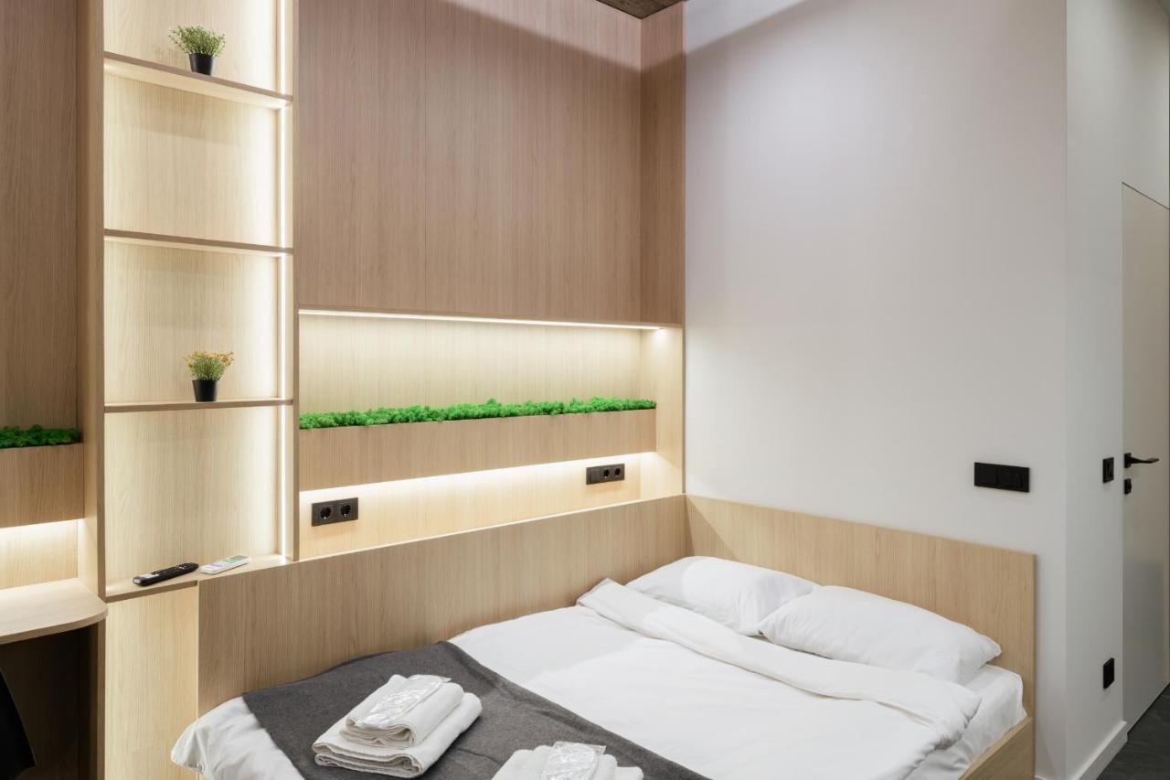 Luxury Apartments Smart House Użhorod Zewnętrze zdjęcie