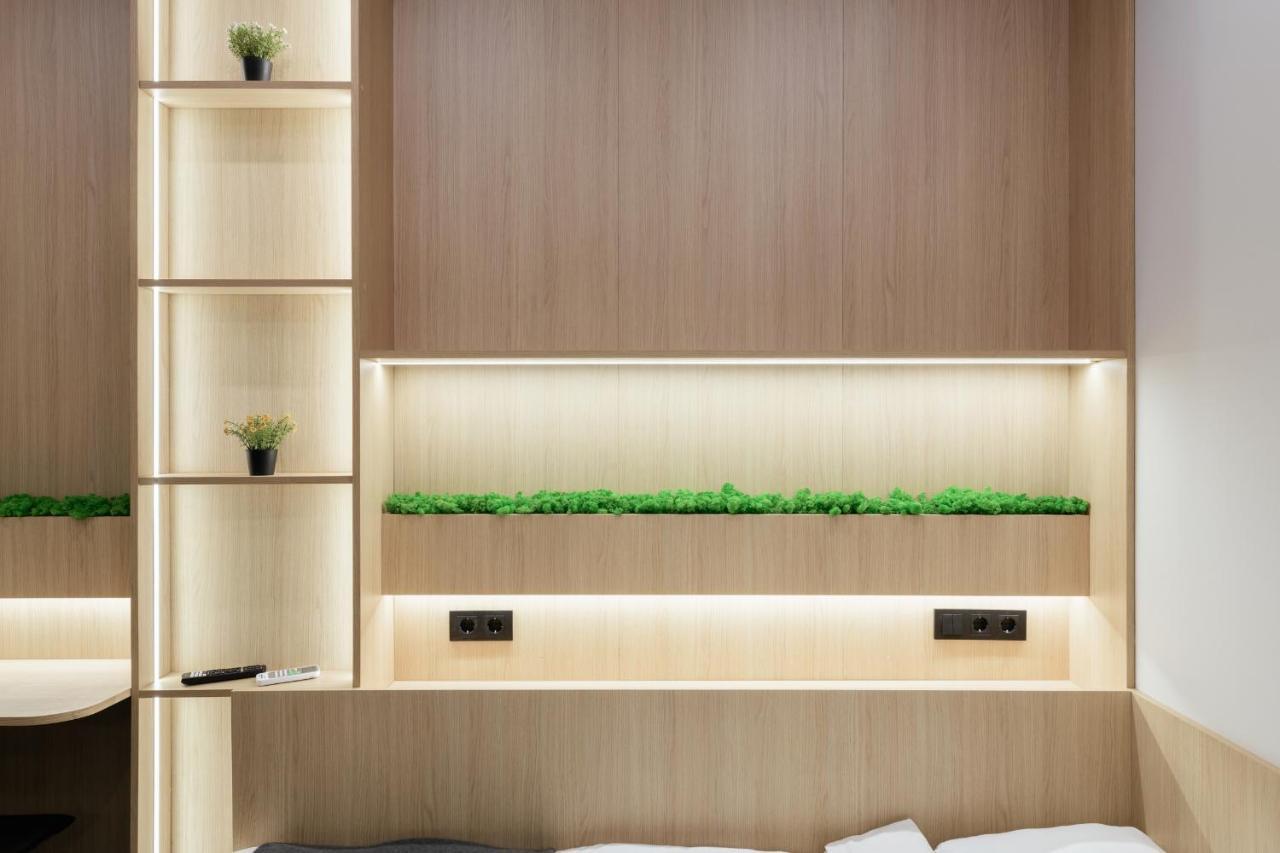 Luxury Apartments Smart House Użhorod Zewnętrze zdjęcie