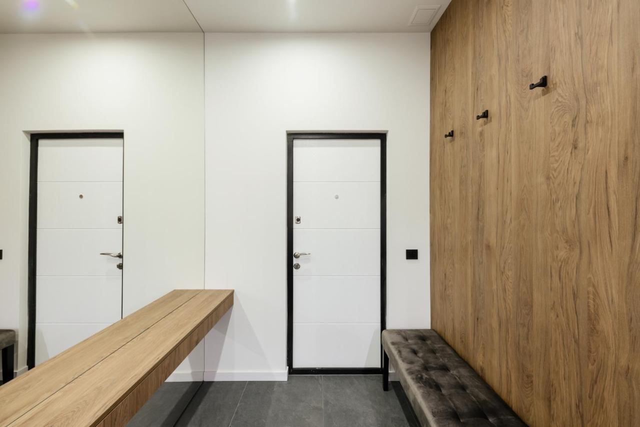 Luxury Apartments Smart House Użhorod Zewnętrze zdjęcie