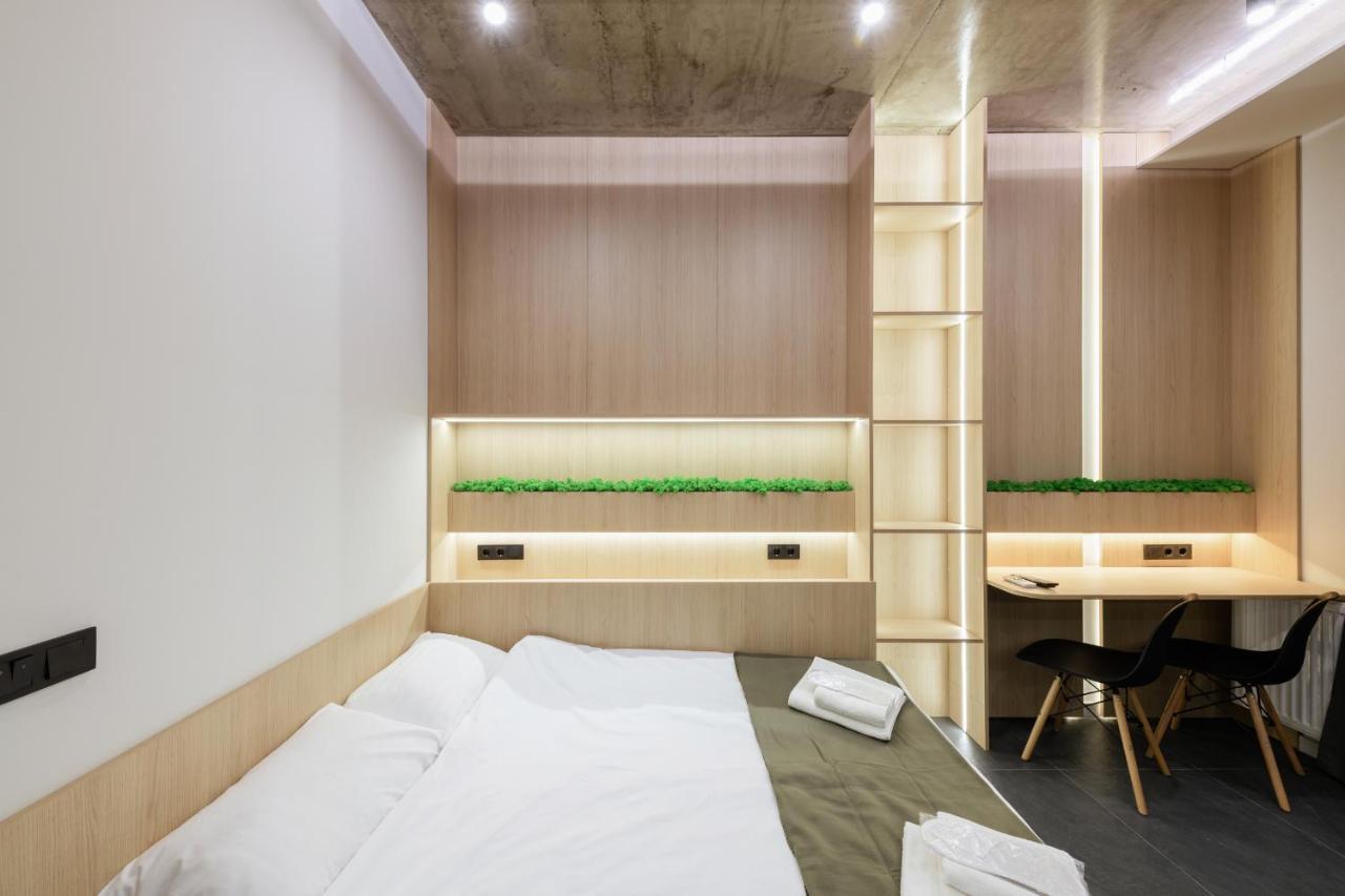 Luxury Apartments Smart House Użhorod Zewnętrze zdjęcie