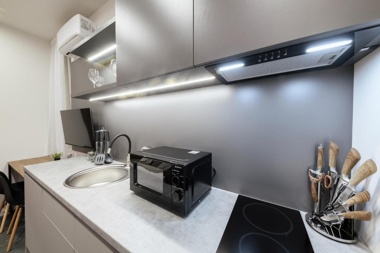 Luxury Apartments Smart House Użhorod Zewnętrze zdjęcie