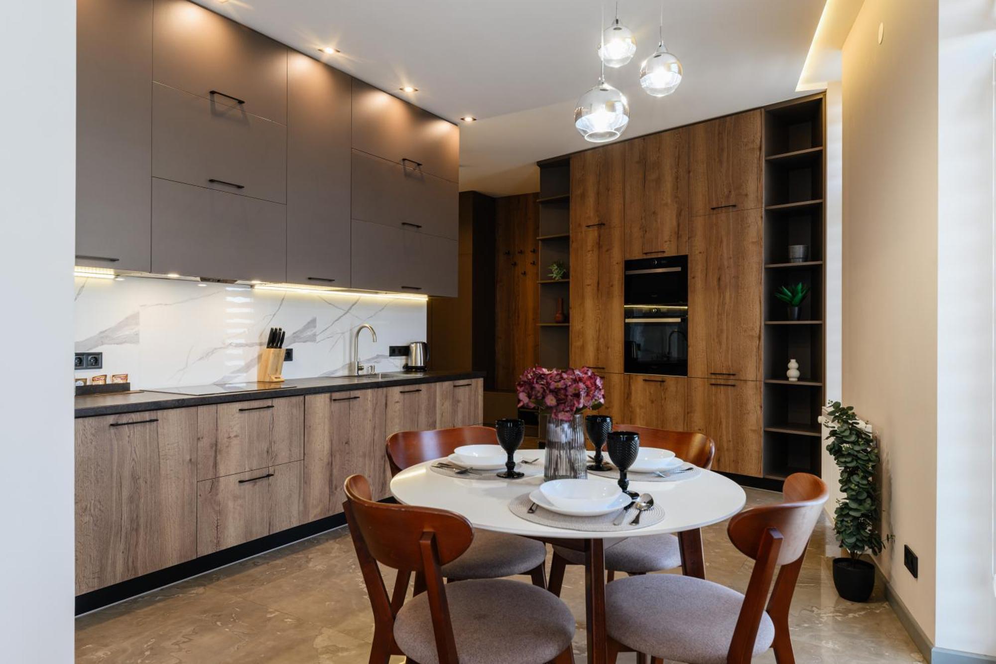 Luxury Apartments Smart House Użhorod Zewnętrze zdjęcie