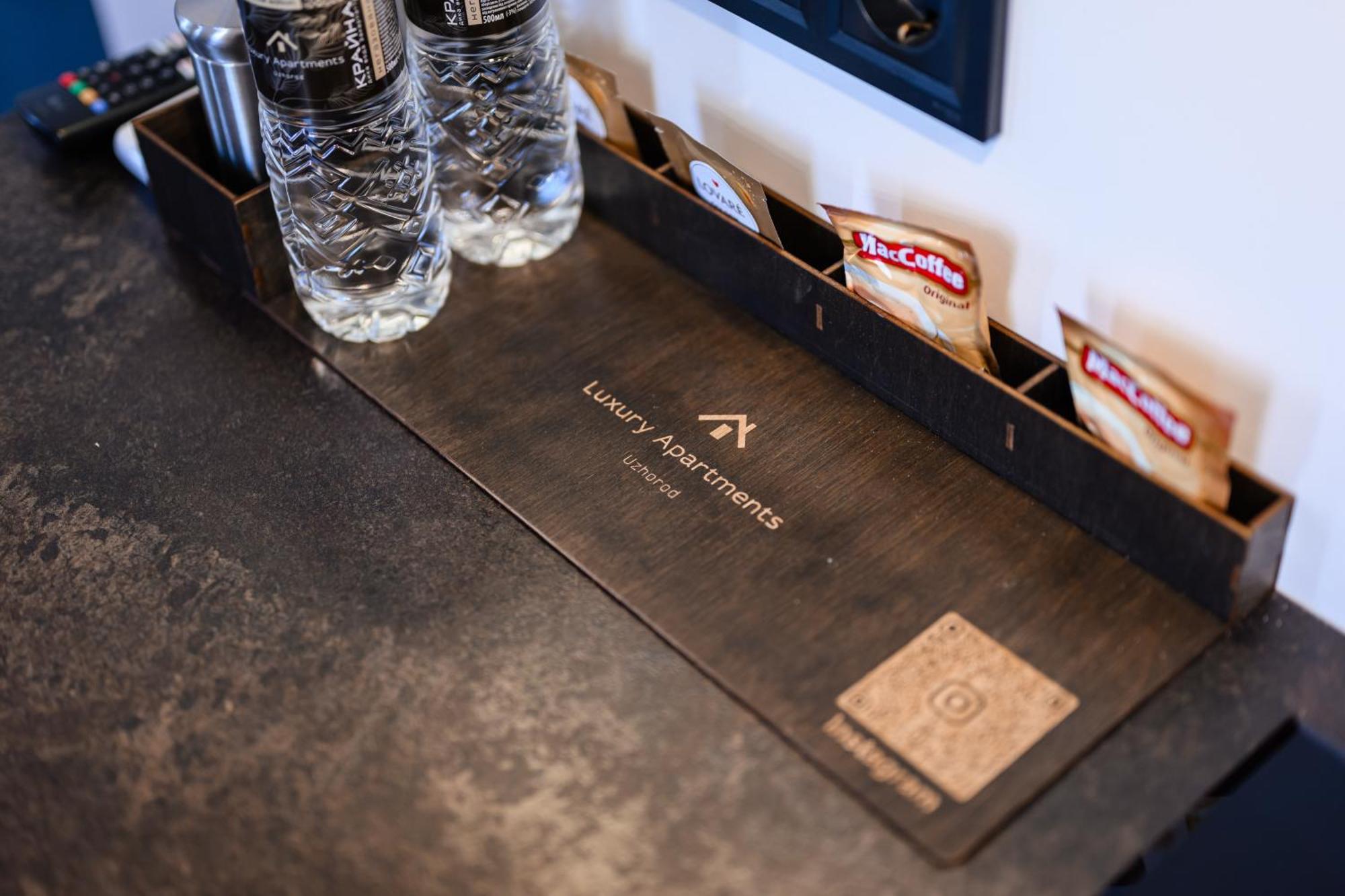 Luxury Apartments Smart House Użhorod Zewnętrze zdjęcie