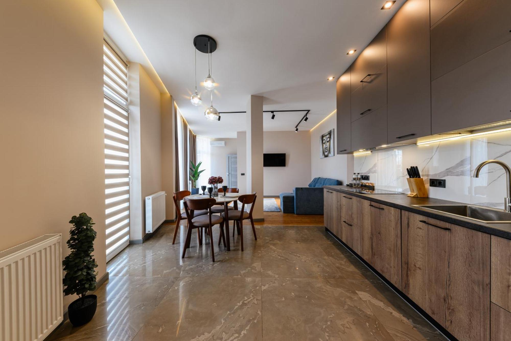 Luxury Apartments Smart House Użhorod Zewnętrze zdjęcie