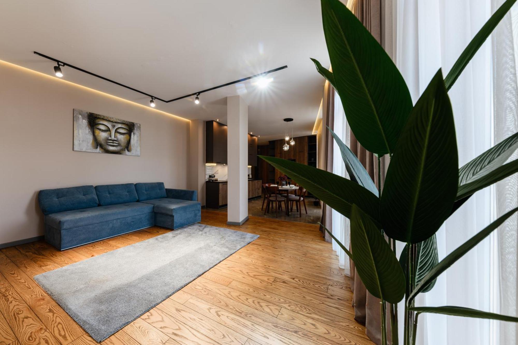 Luxury Apartments Smart House Użhorod Zewnętrze zdjęcie