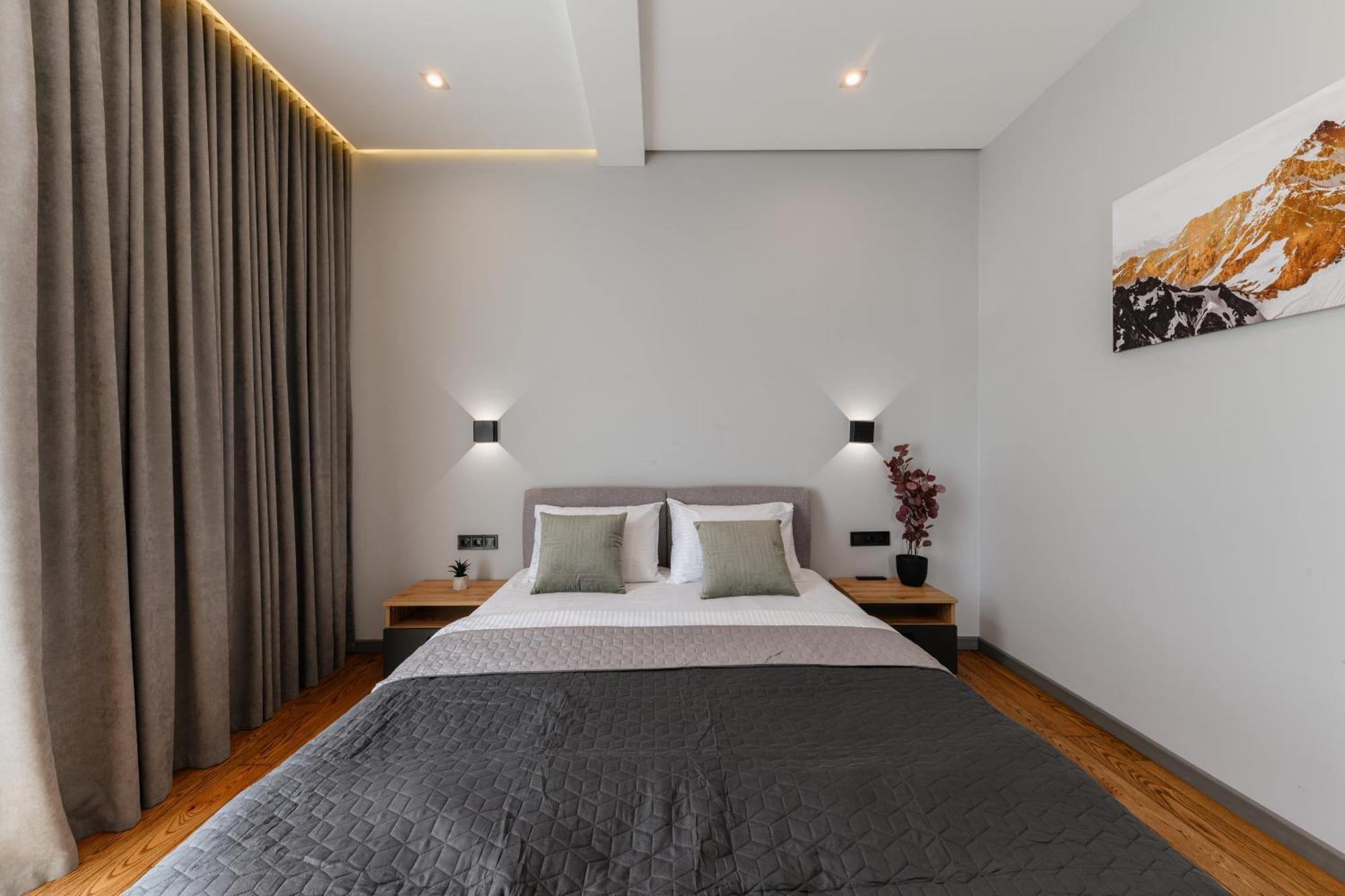 Luxury Apartments Smart House Użhorod Zewnętrze zdjęcie
