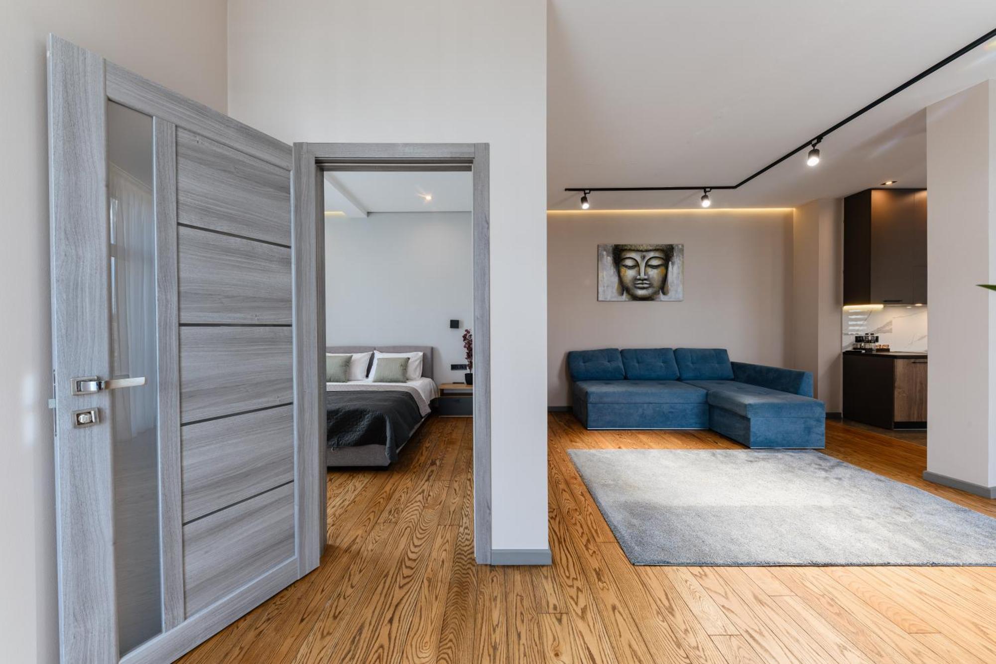 Luxury Apartments Smart House Użhorod Zewnętrze zdjęcie