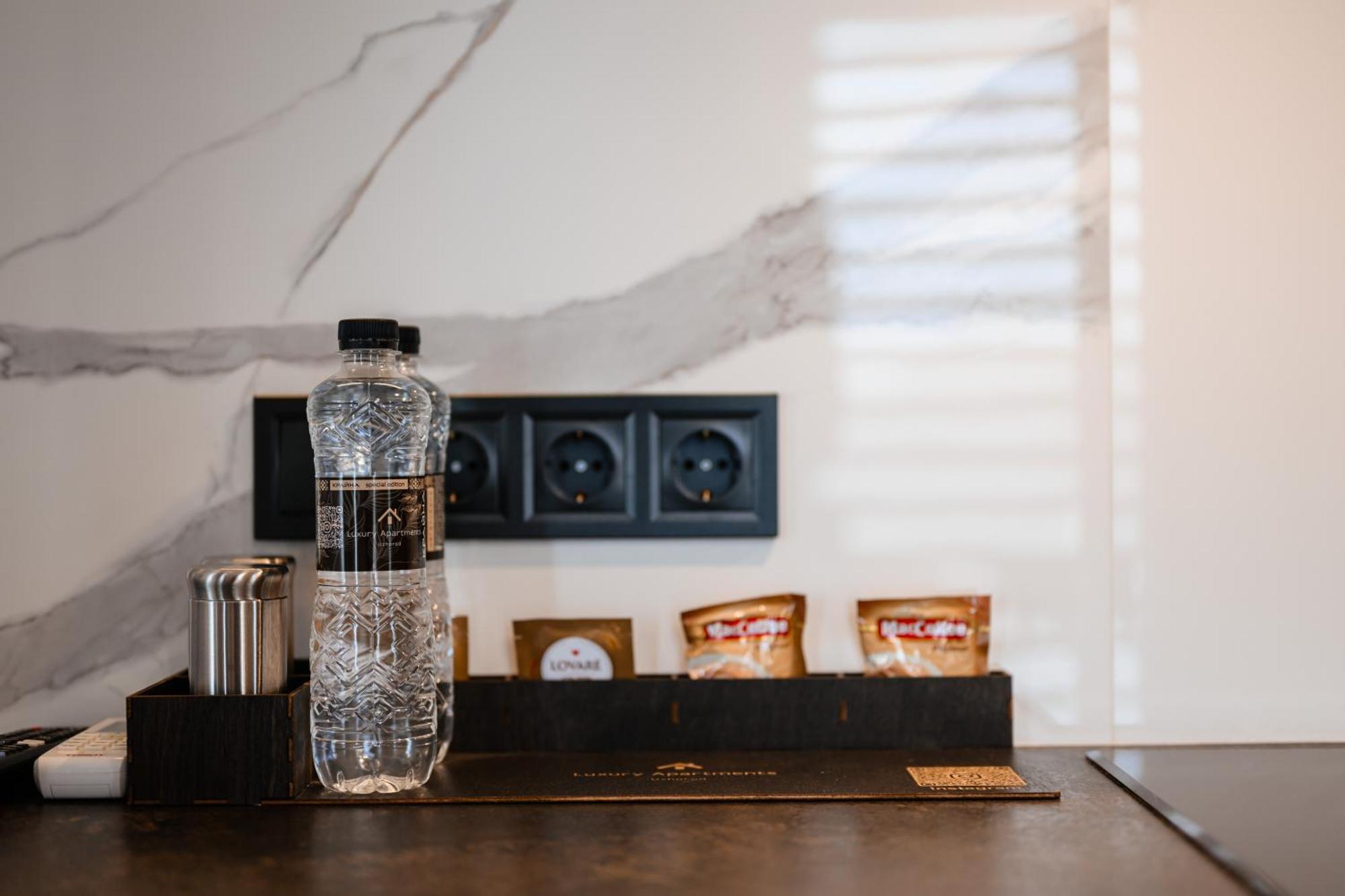 Luxury Apartments Smart House Użhorod Zewnętrze zdjęcie