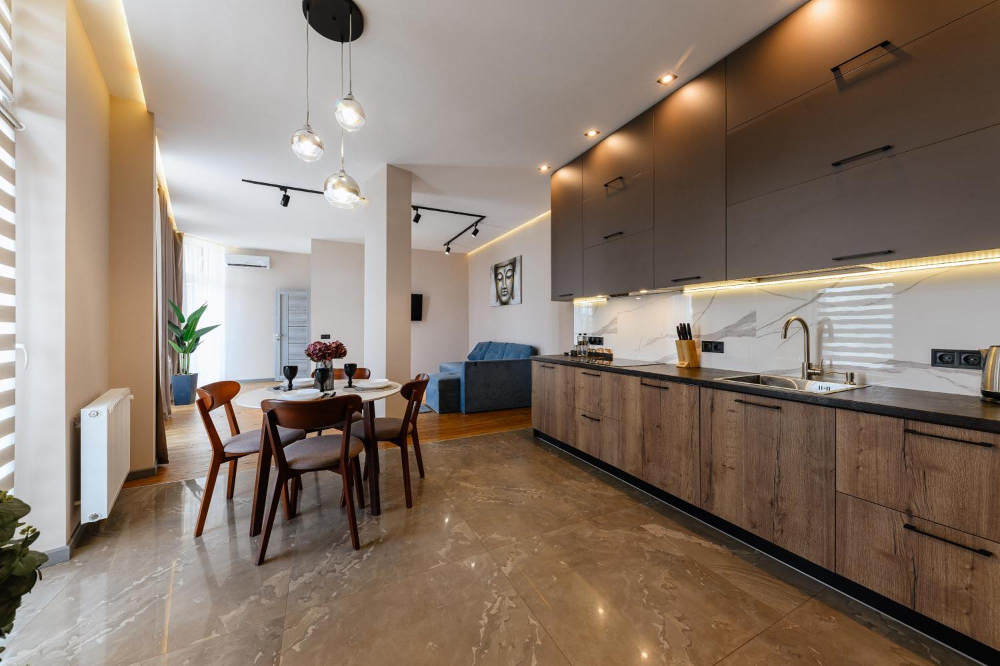 Luxury Apartments Smart House Użhorod Zewnętrze zdjęcie