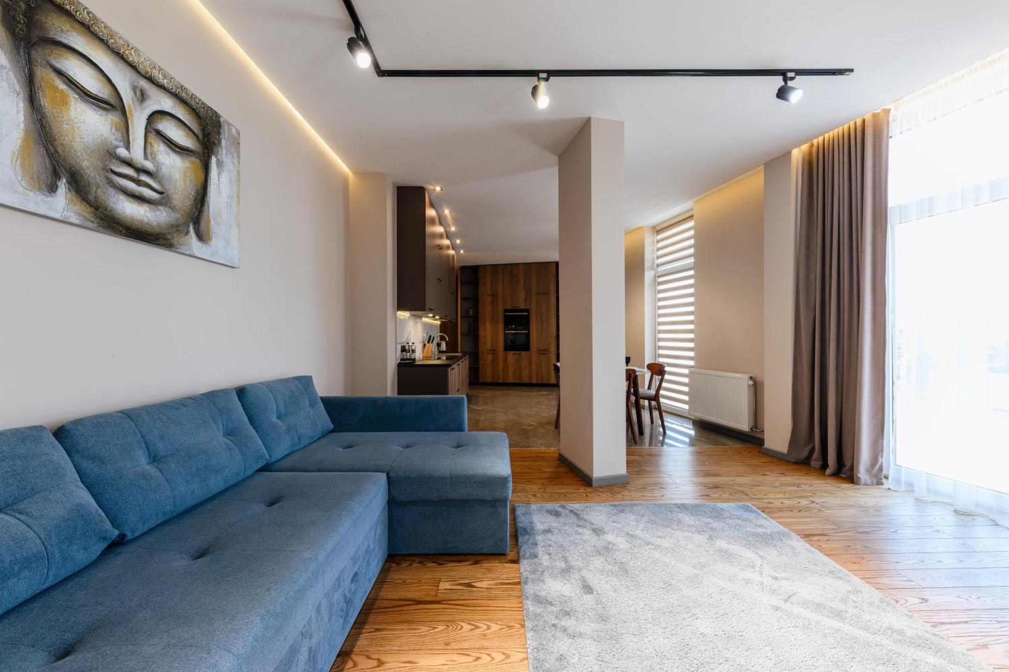 Luxury Apartments Smart House Użhorod Zewnętrze zdjęcie