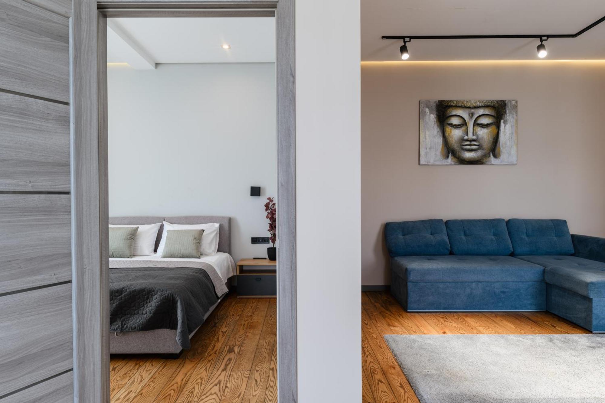 Luxury Apartments Smart House Użhorod Zewnętrze zdjęcie