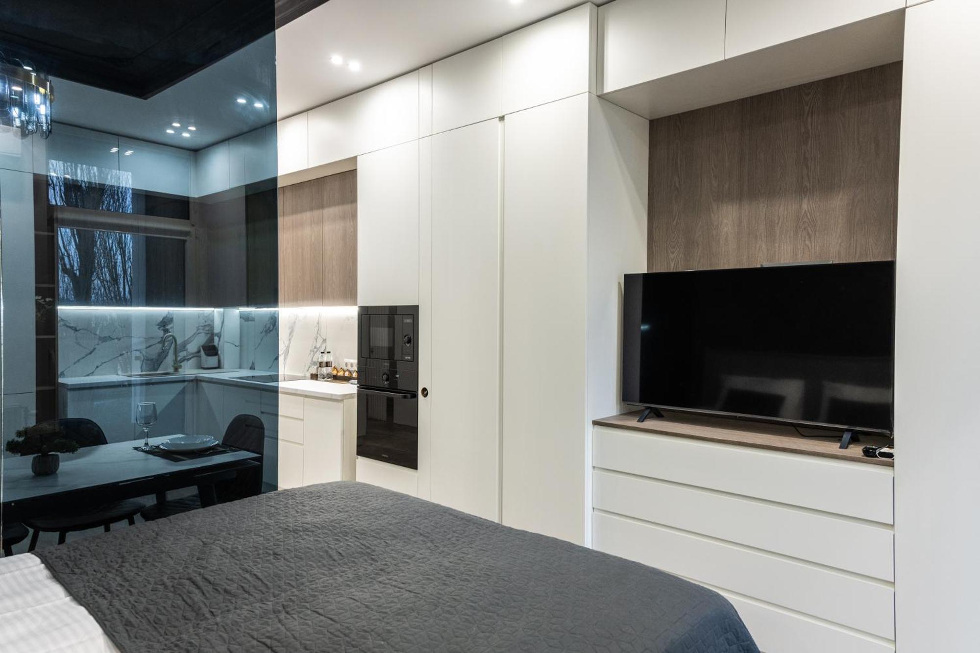 Luxury Apartments Smart House Użhorod Zewnętrze zdjęcie