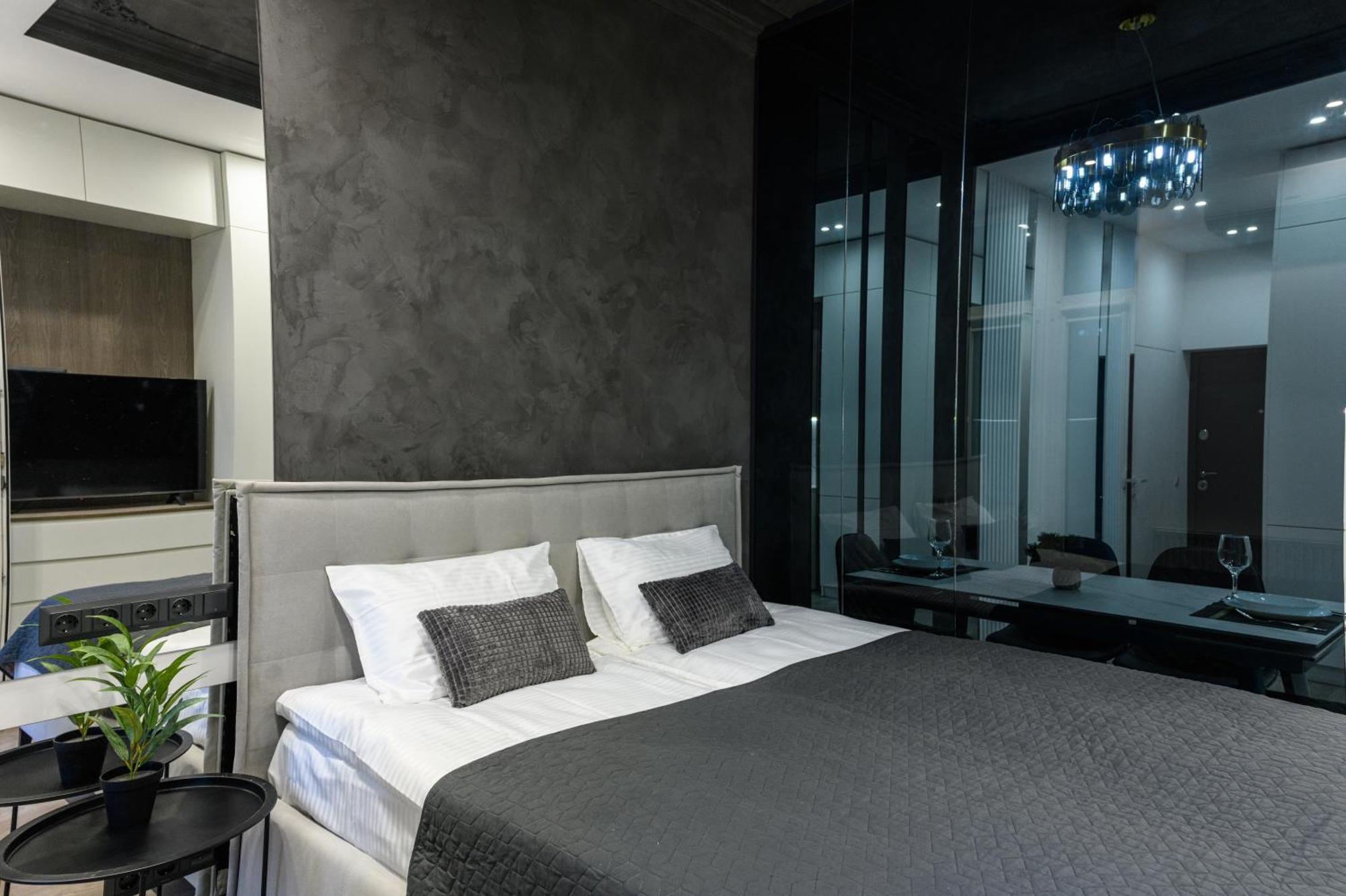 Luxury Apartments Smart House Użhorod Zewnętrze zdjęcie