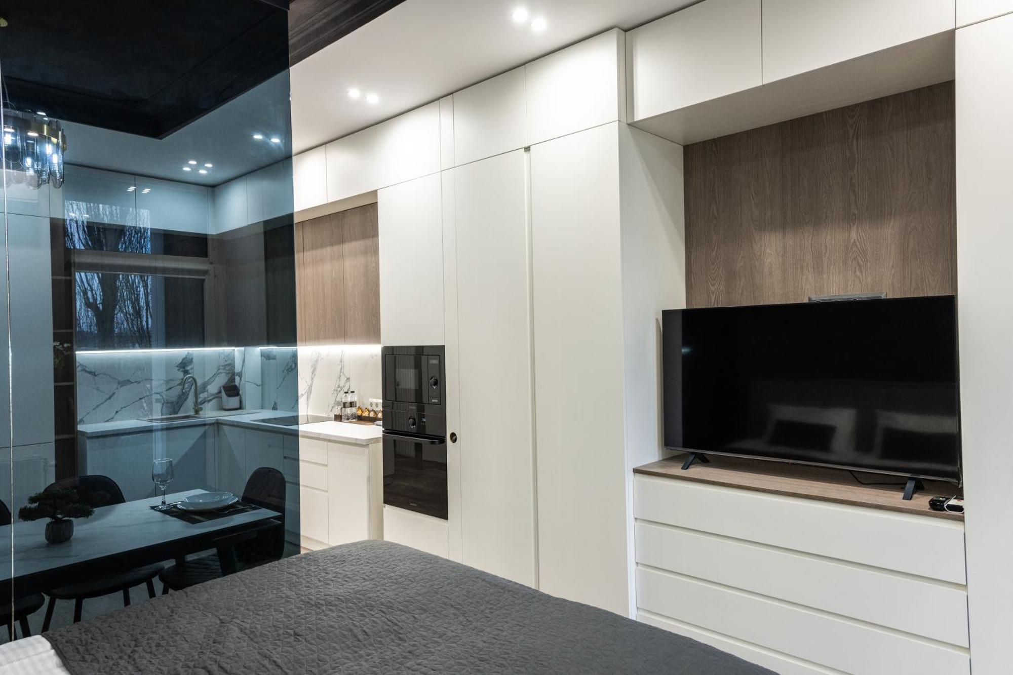 Luxury Apartments Smart House Użhorod Zewnętrze zdjęcie
