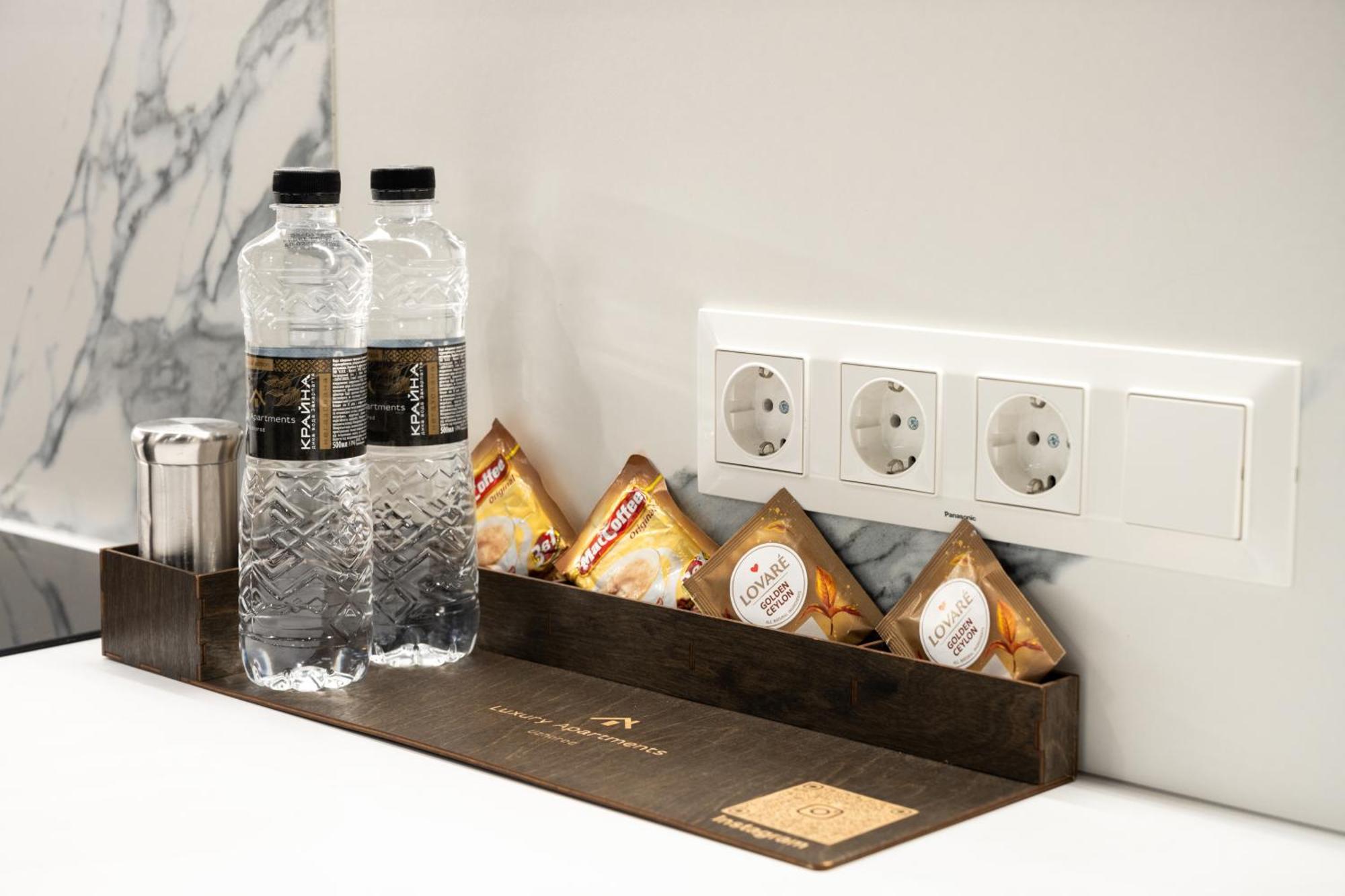 Luxury Apartments Smart House Użhorod Zewnętrze zdjęcie